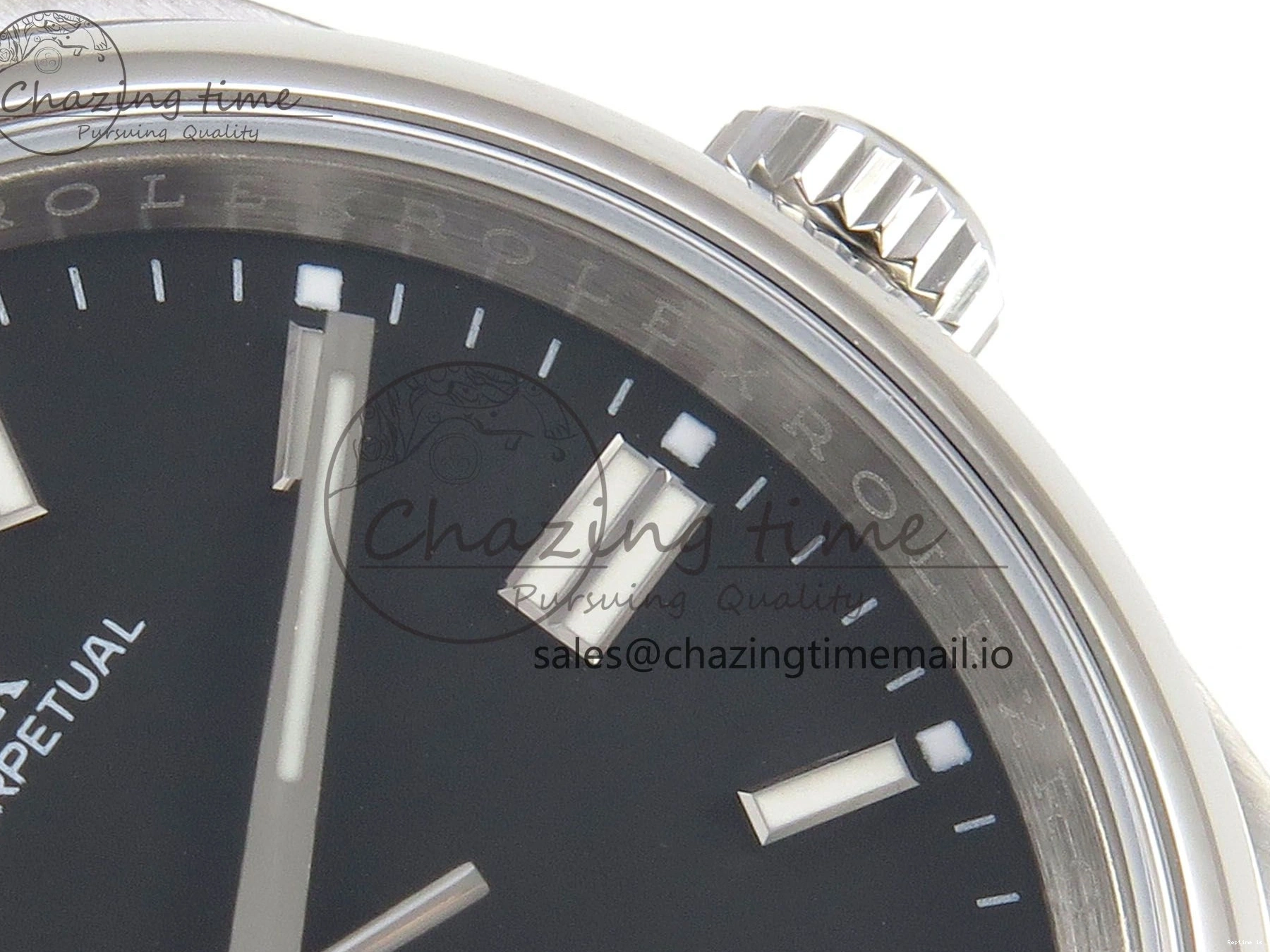 0108 Durable 2025 Oyster Perpetual 126000 36mm KRF 1:1 Best Edition 904L Steel Black Dial VR 131